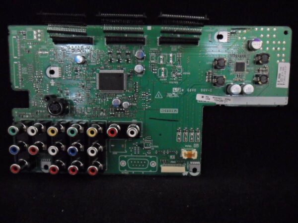 sharp duntkd999fm04 terminal board