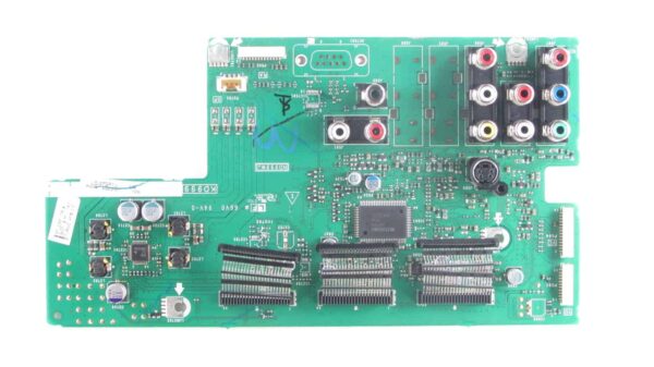 sharp duntkd999fm06 terminal board