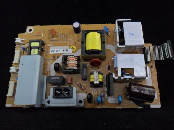 sharp duntke333fm02 power supply / backlight inverter