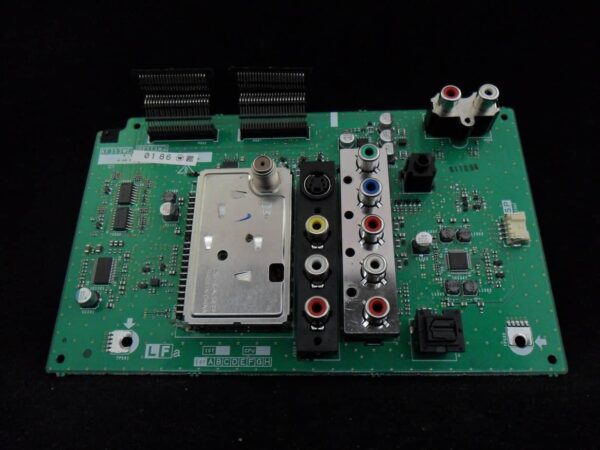 sharp duntke353fm01 sub board