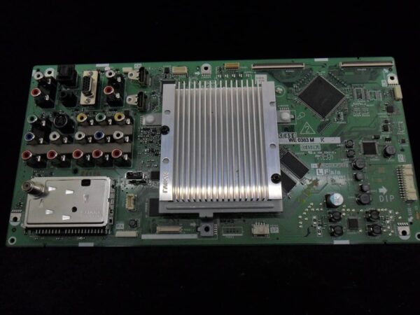 sharp duntke450fm01 main board