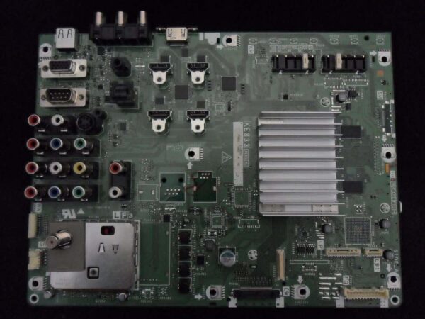 sharp duntke833fm05 main board