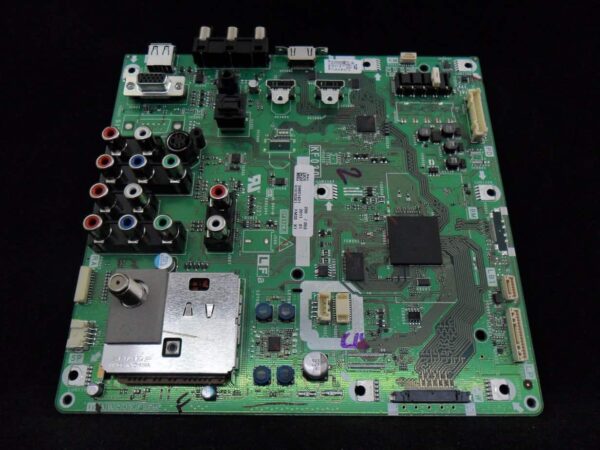 sharp duntkf030we32 main board