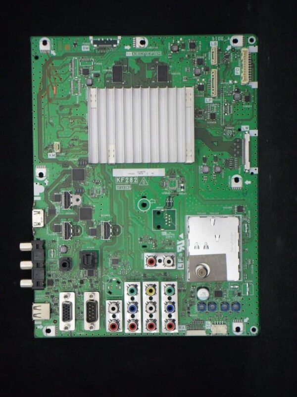 sharp duntkf282fm16 main board