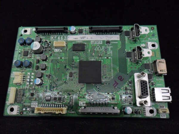 sharp duntkf463fm02 main board