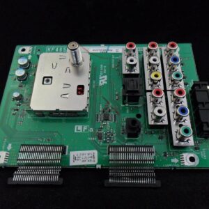 SHARP DUNTKF465FM02 Terminal Board