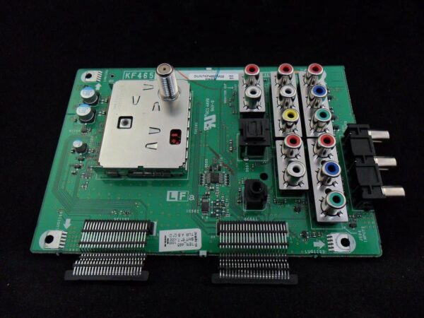 sharp duntkf465fm02 terminal board