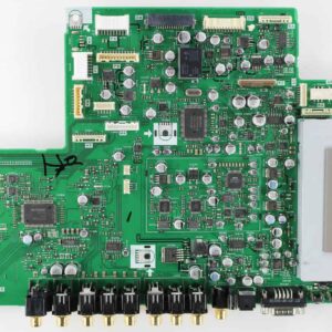 SHARP DUNTKC664VJ03 AV Board