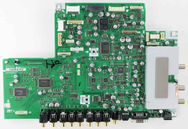 sharp duntkc664vj03 av board