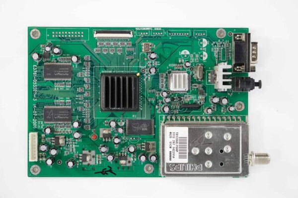 akai e3761-053020 tuner board