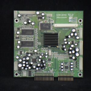 Akai E3761-057010 PC Board
