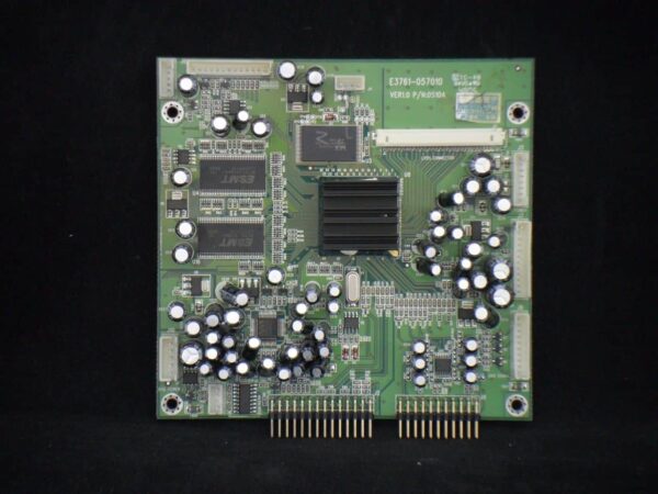 akai e3761-057010 pc board