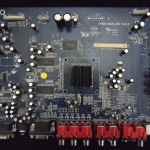 Akai E7802-004001 Main Board