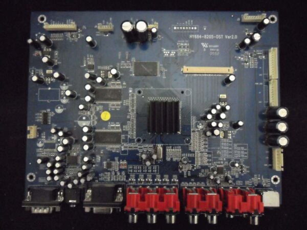 akai e7802-004001 main board
