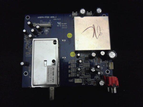 akai e7802-004003 tuner board