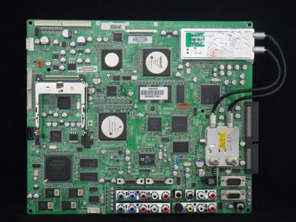 lg ebr35912601 main board