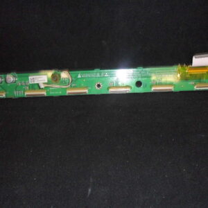 LG EBR43992401 Bottom Left XR Buffer Board