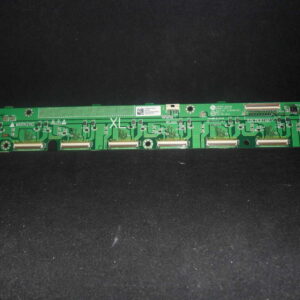 LG EBR54873801 Bottom Left XR Buffer Board