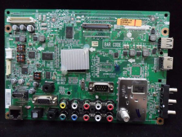 lg ebr60949010 main board