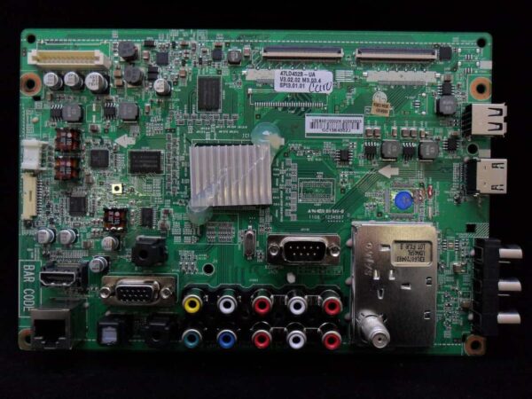 lg ebr60983903 main board