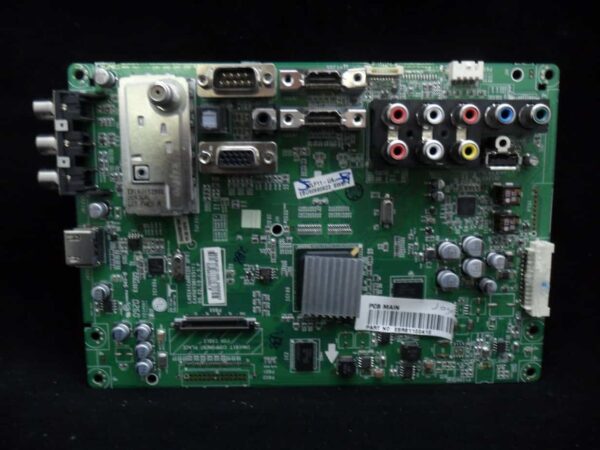 lg ebr61100410 main board