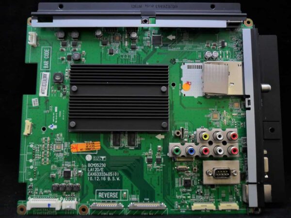 lg ebr61366802 main board