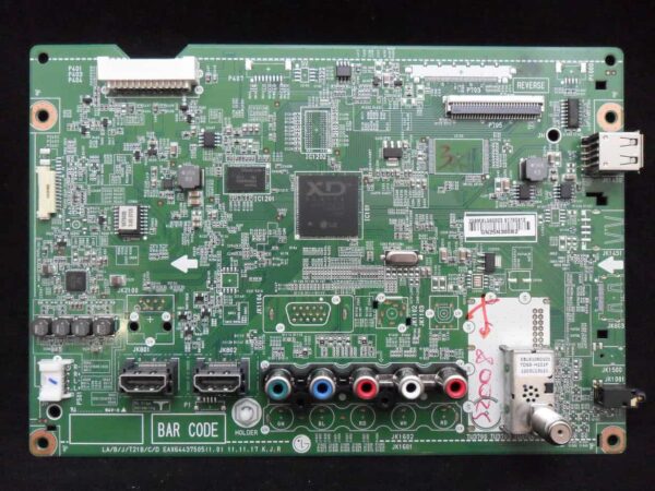 lg ebr61760412 main board