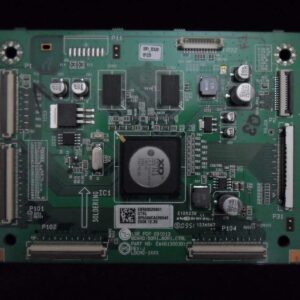 LG EBR63526901 Main Logic CTRL Board