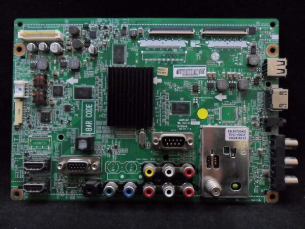 lg ebr66473903 main board