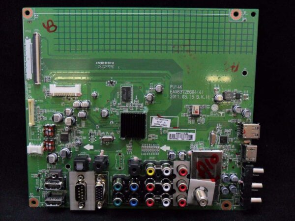 lg ebr68293435 main board