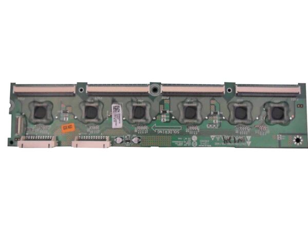 lg ebr69839103 upper y-drive board