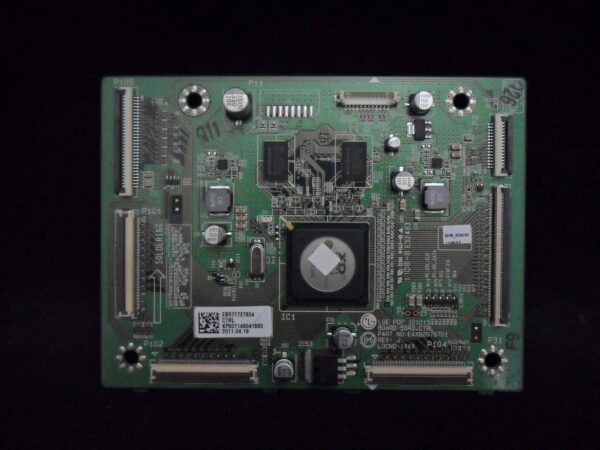 lg ebr71727804 main logic ctrl board