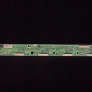 LG EBR71728101 Bottom Left X-Buffer Board