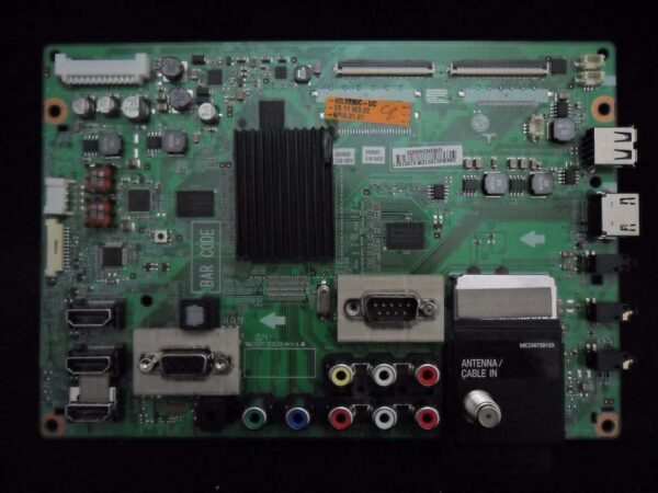 lg ebr72538301 main board