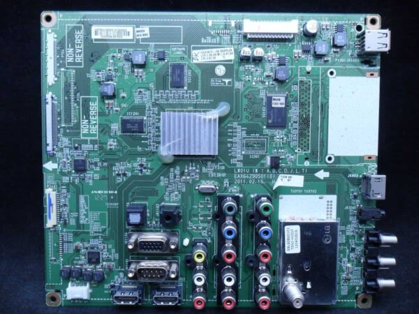 lg ebr73114001 main board