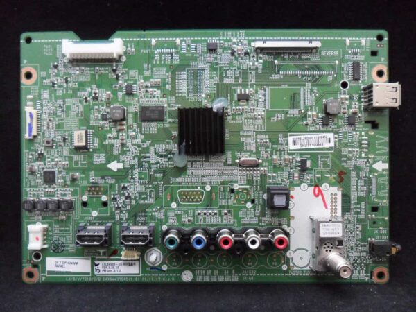 lg ebr75107611 main board