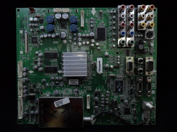 lg ebt36492107 main board