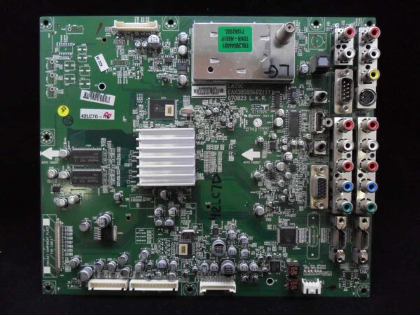 lg ebu41782701 main board