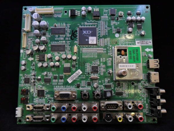 lg ebu50186204 main board