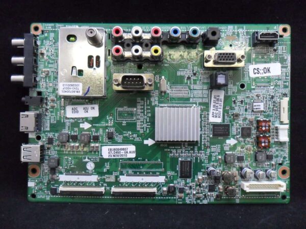 lg ebu60849607 main board