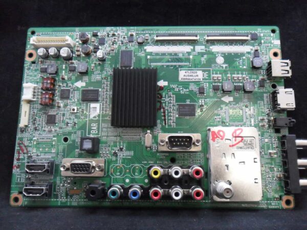 lg ebu60943906 main board