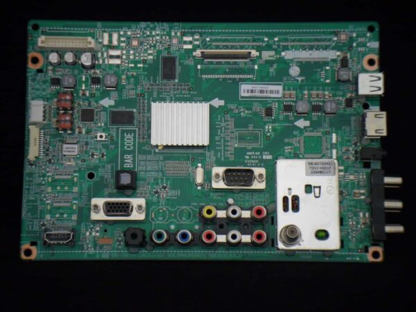 lg ebu60954902 main board