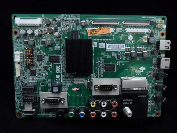 lg ebu60981905 main board