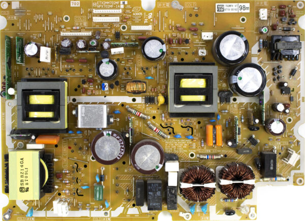 panasonic etx2mm702mfh power supply