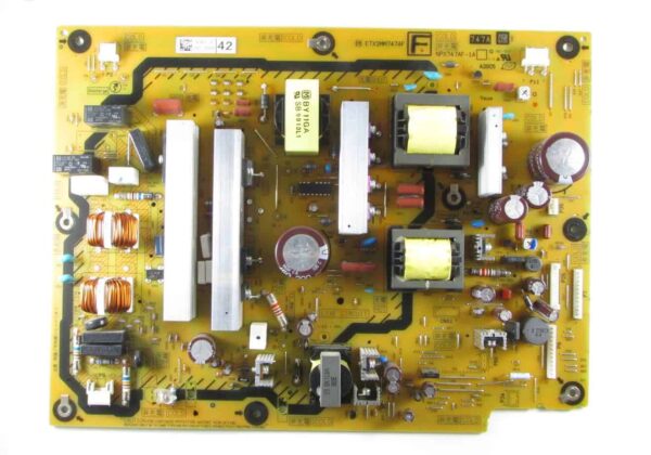 panasonic etx2mm747aff power supply