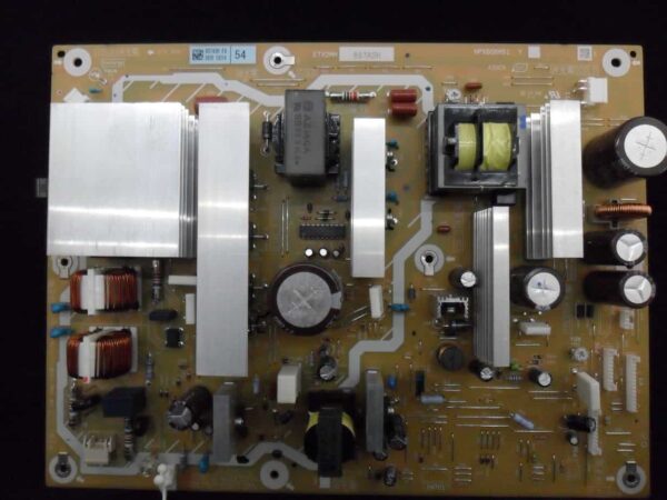 panasonic etx2mm807ash power supply