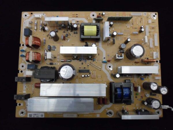panasonic etx2mm812msm power supply