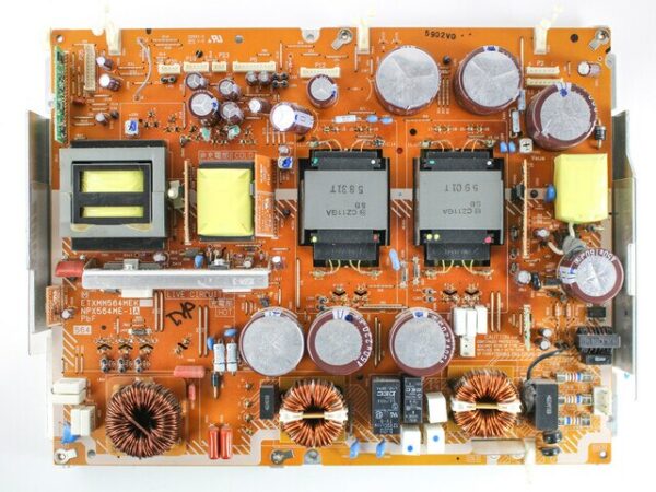 panasonic etxmm564mek power supply