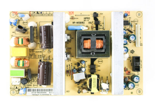 westinghouse f693006678 power supply