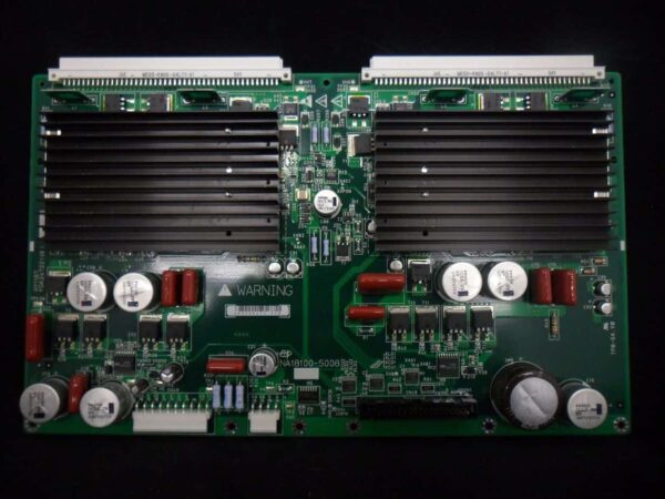 hitachi fpf10r-xss5008 x-main board
